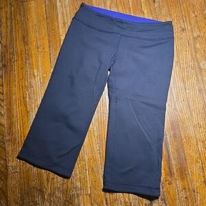 Womens Capri Leggings Lululemon